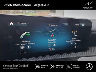 Classe A 200 d 150ch Business Line 8G-DCT 2022 occasion 78200 Magnanville