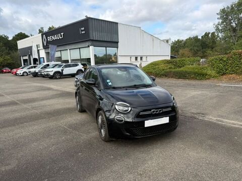 Fiat 500 E 118CH ICONE 2021 occasion Montauban 82000