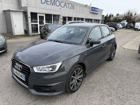 Audi A1 1.4 TFSI 125CH AMBIENTE 2017 occasion Les Tourrettes 26740