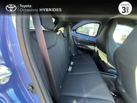 Aygo 116h Graphic 2026 occasion 44600 Saint-Nazaire