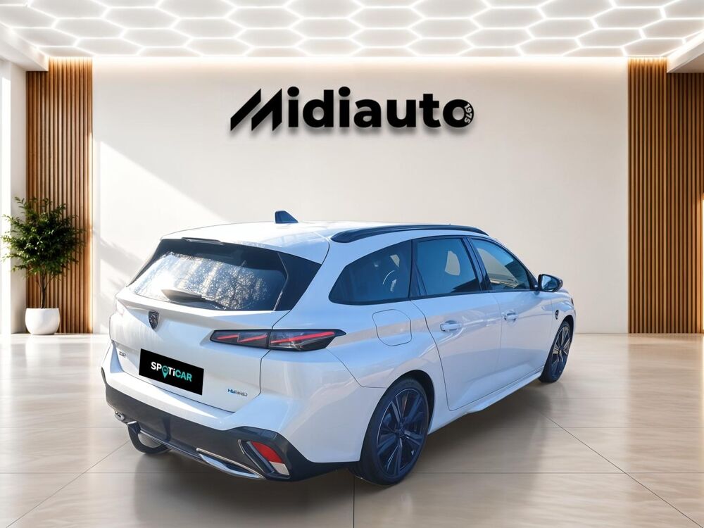 308 SW PHEV 225ch GT Pack e-EAT8 2021 occasion 82000 Montauban