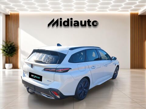 308 SW PHEV 225ch GT Pack e-EAT8 2021 occasion 82000 Montauban