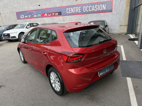 Ibiza 1.0 ECOTSI 95CH START/STOP RED EDITION 2018 occasion 31140 Aucamville