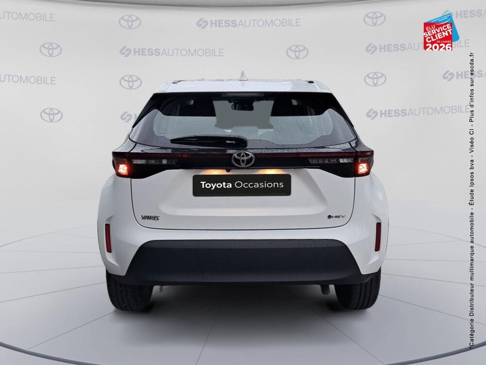 Yaris Cross 116h Dynamic MC24 2025 occasion 57100 Thionville