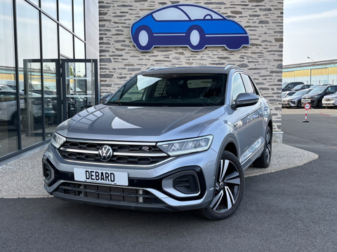 T-ROC 1.5 TSI EVO2 150CH R-LINE DSG7 2025 occasion 49070 Saint-L&eacute;ger-de-Lini&egrave;res