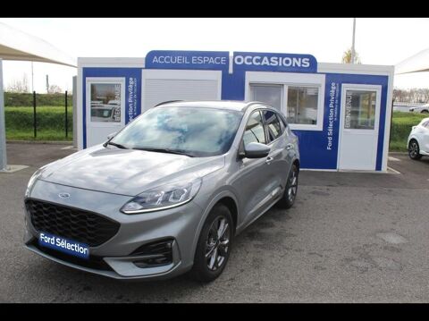 Annonce voiture Ford Kuga 28990 €