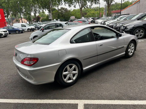 406 Coupe 3.0 V6 210 PACK BVM5 (CLIM) 2000 occasion 31140 Aucamville