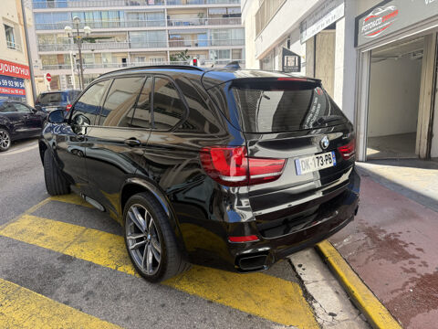 X5 (F15) M50D 381CH 2014 occasion 06400 Cannes