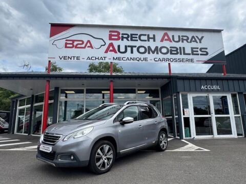Peugeot 2008 1.6 e-HDi115 FAP Crossway