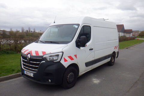 Renault Master F3500 L2H2 2.3 BLUE DCI 150CH GRAND CONFORT ATELIER 2022 occasion Bourg-Achard 27310