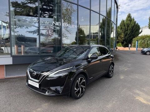 Nissan Qashqai e-POWER 190ch Tekna+ 2022 2024 occasion Orgeval 78630
