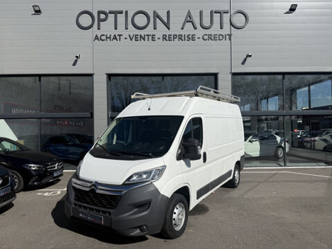 Citro&euml;n Jumper 30 L2H2 2.2 HDI 130 BUSINESS 2014 occasion Aucamville 31140