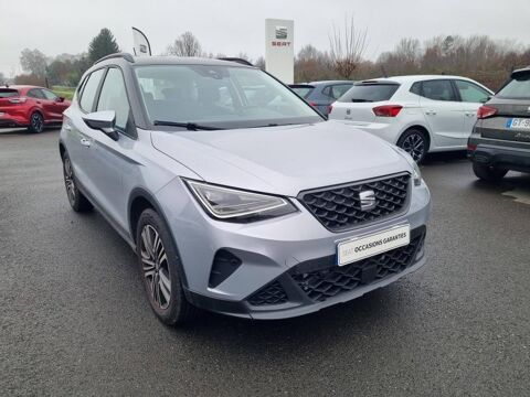 Arona 1.0 TSI 110ch Copa DSG7 2024 occasion 24430 Marsac-sur-l'Isle