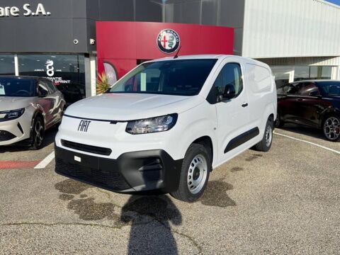 Fiat Doblo XL Diesel 130ch automatique Pack Premium Connect 2025 occasion Salon-de-Provence 13300
