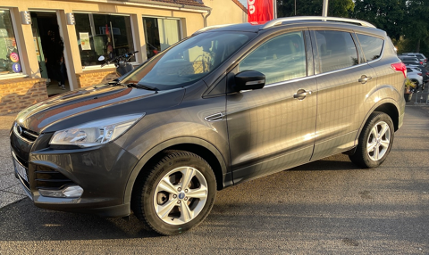 Ford Kuga 2.0 TDCI 120CH TITANIUM 2015 occasion Alençon 61000