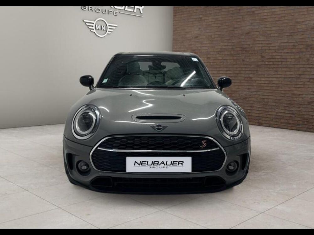 Cooper S 178ch Knightsbridge BVA7 2022 occasion 78240 Chambourcy