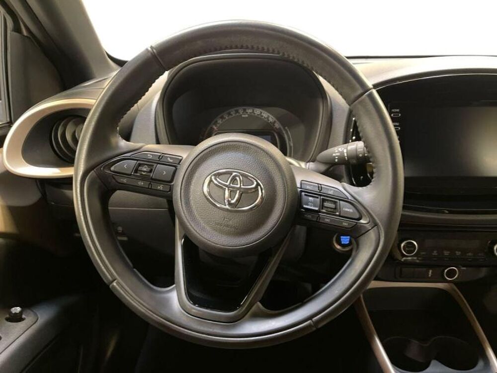 Aygo 1.0 VVT-i 72ch Design MY23 2023 occasion 13400 Aubagne
