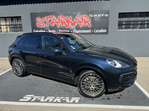 Porsche Cayenne 3.0 440CH S 2018 occasion Orange 84100
