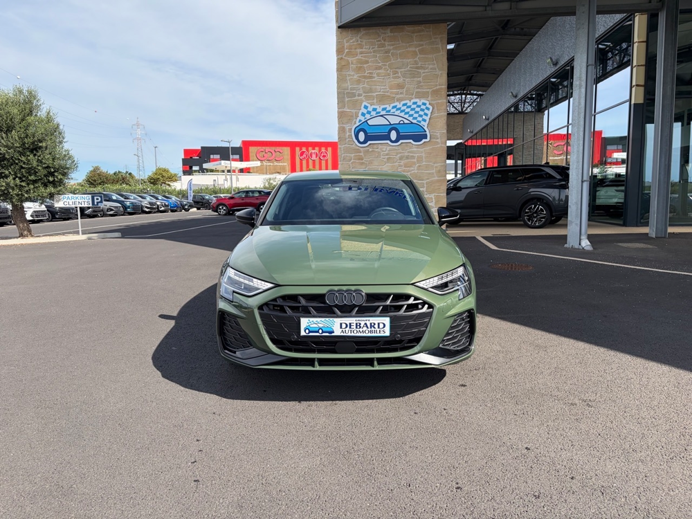 A3 2.0 TDI 150CH S LINE S TRONIC 7 2026 occasion 34500 B&eacute;ziers
