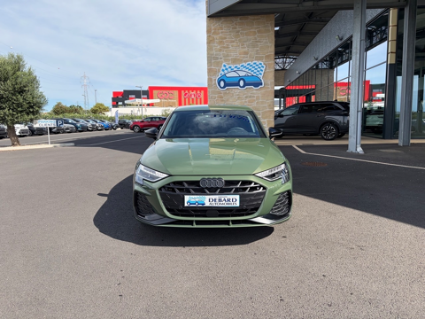A3 2.0 TDI 150CH S LINE S TRONIC 7 2026 occasion 34500 B&eacute;ziers