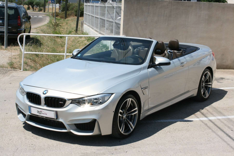 Annonce voiture BMW M4 41990 €