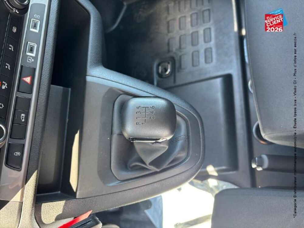 Vivaro M 2.0 BlueHDi 145ch 2026 occasion 08000 Charleville-M&eacute;zi&egrave;res