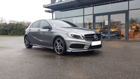 Annonce voiture Mercedes Classe A 16490 €