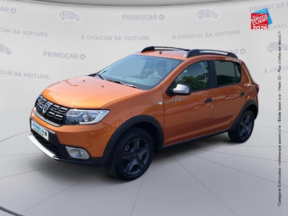 Sandero 0.9 TCe 90ch Explorer 2017 occasion 67200 Strasbourg