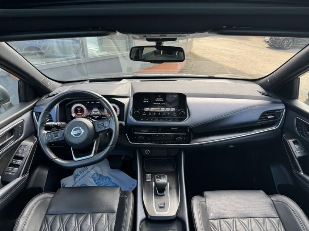 Qashqai 1.3 Mild Hybrid 158ch Tekna+ Xtronic 2022 2022 occasion 78630 Orgeval