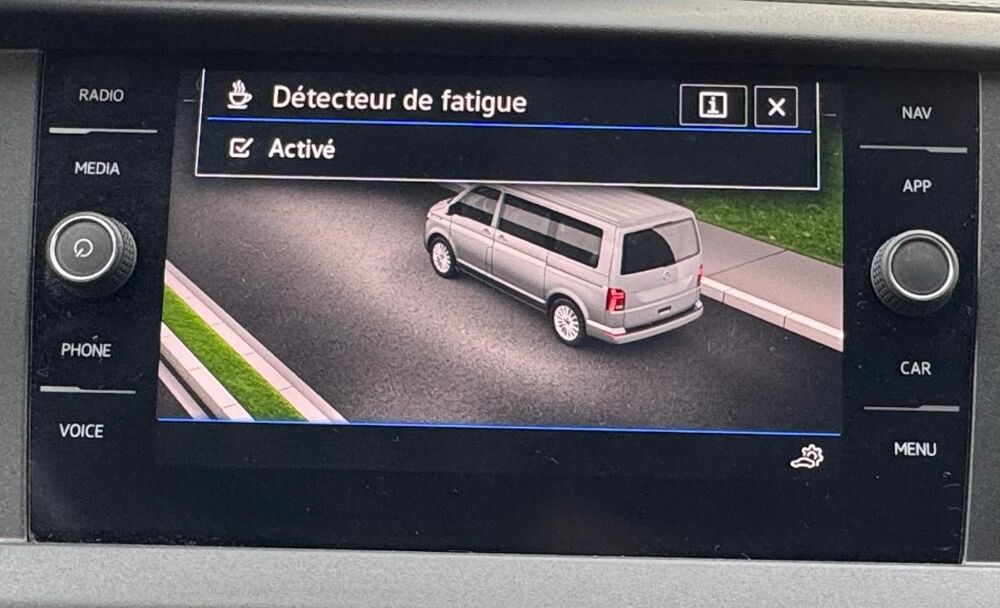 Transporter 2.8T L1H1 2.0 TDI 150CH BUSINESS PLUS 4MOTION 2022 occasion 91200 Athis-Mons
