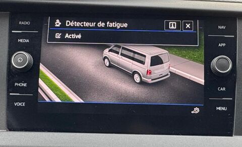 Transporter 2.8T L1H1 2.0 TDI 150CH BUSINESS PLUS 4MOTION 2022 occasion 91200 Athis-Mons