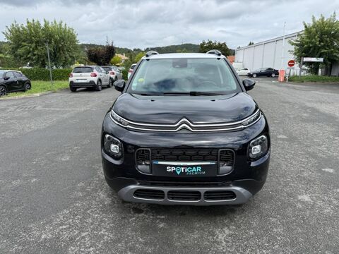 C3 Aircross BlueHDi 120ch S&S Shine Pack EAT6 2021 occasion 24750 Tr&eacute;lissac