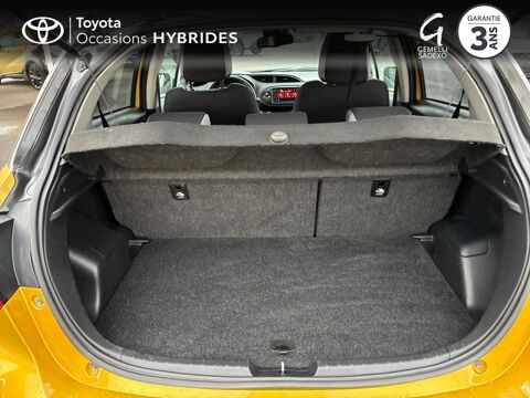 Yaris 100h 20&egrave;me Anniversaire 5p MY19 2019 occasion 84100 Orange