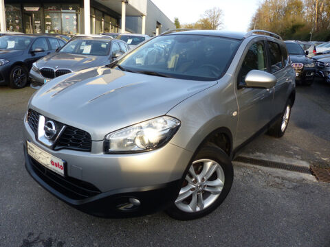 Nissan Qashqai 1.6 117CH STOP&START OPTIMA 2012 occasion Mont&eacute;vrain 77144