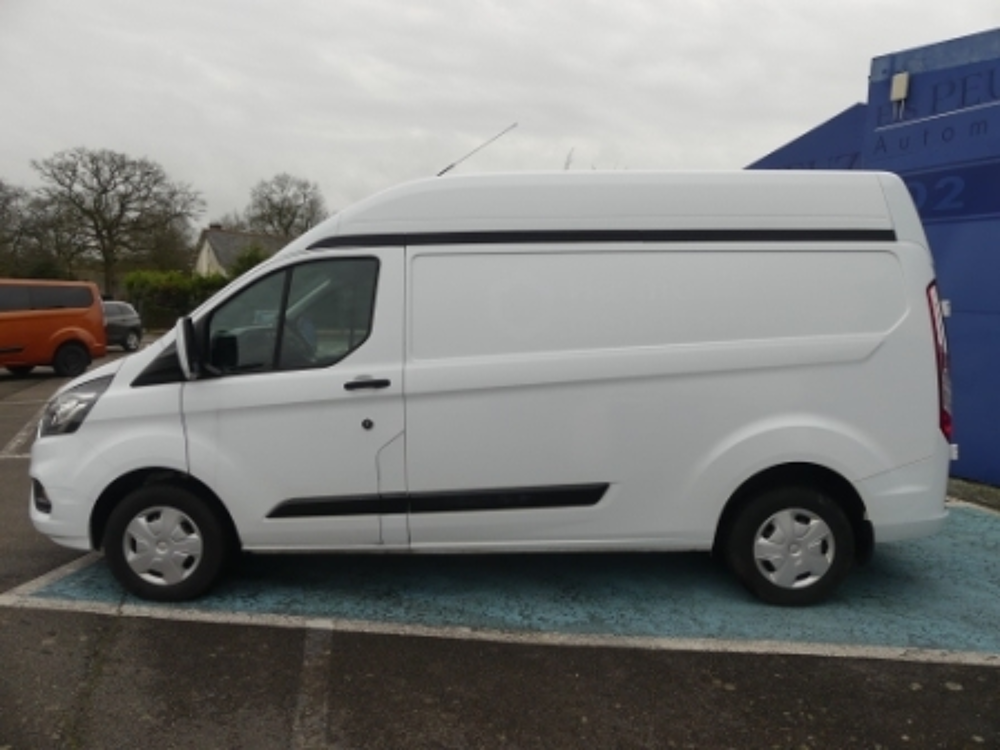 Transit 12333HT L2H2 2.0 ECOBLUE 105 TREND BUSINESS 2019 occasion 44290 Conquereuil