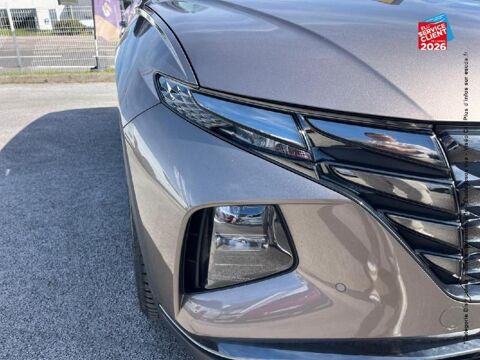 Tucson 1.6 T-GDi 150ch Hybrid 48V Creative DCT7 2022 occasion 25000 Besan&ccedil;on