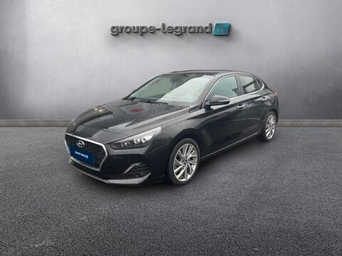 Hyundai i30 1.6 CRDi 136ch Creative DCT-7 Euro6d-T 2018 occasion Cesson-Sévigné 35510