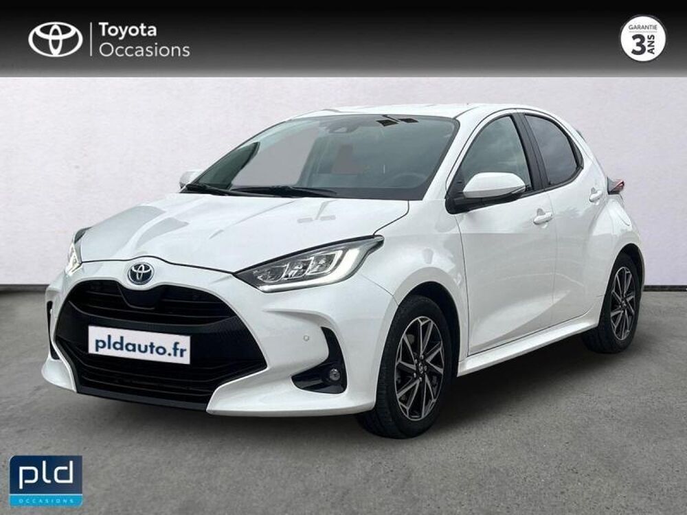 Yaris 116h Design 5p MY22 2023 occasion 13012 Marseille