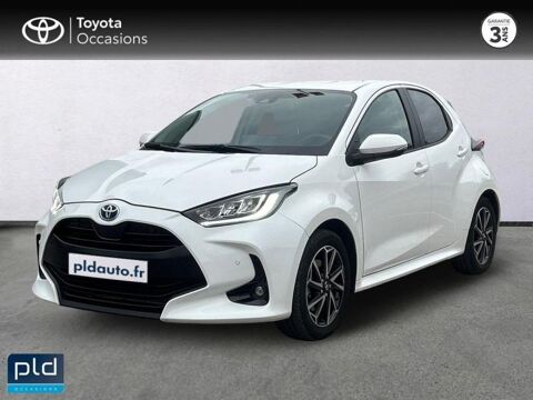 Toyota Yaris 116h Design 5p MY22 2023 occasion Marseille 13012