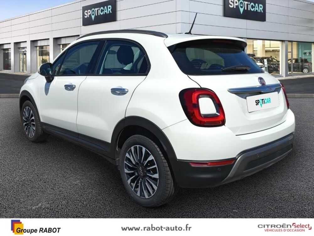 500 X 1.0 FireFly Turbo T3 120ch Cross 2020 occasion 78570 Andr&eacute;sy