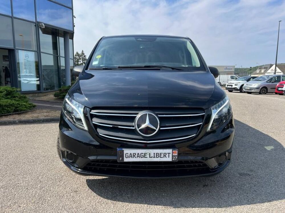 Vito 119 CDI Mixto Long Pro 4MATIC 4X4 9G-Tronic 2023 occasion 27930 Normanville