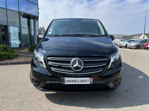 Vito 119 CDI Mixto Long Pro 4MATIC 4X4 9G-Tronic 2023 occasion 27930 Normanville
