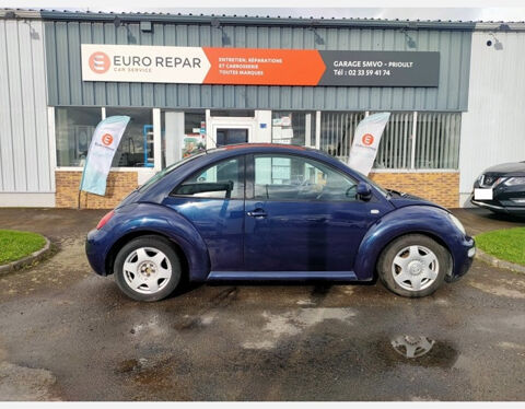 Beetle 2.0 115CH 1999 occasion 50720 Barenton