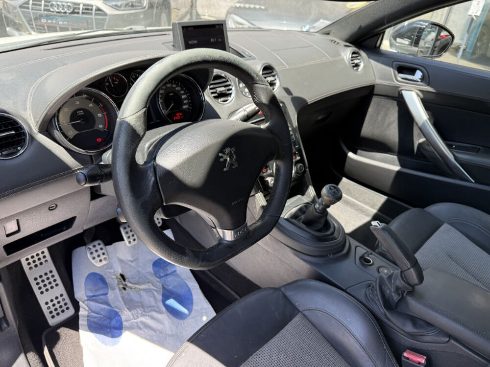 RCZ 2.0 HDI FAP 163CH 2012 occasion 31140 Aucamville