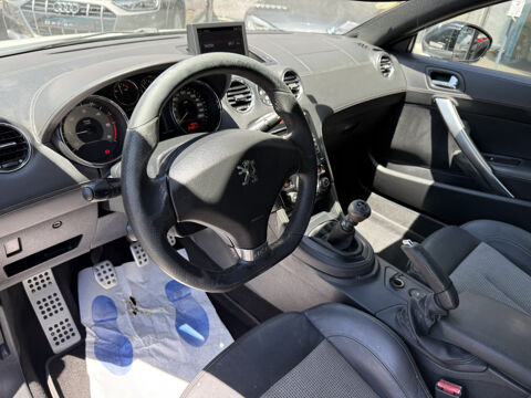 RCZ 2.0 HDI FAP 163CH 2012 occasion 31140 Aucamville