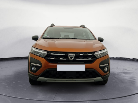 Sandero 1.0 TCE 90CH STEPWAY ESSENTIEL / GARANTIE 1 AN / 2021 occasion 38340 Voreppe