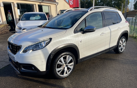 Peugeot 2008 1.6 BLUEHDI 100CH CROSSWAY 2016 occasion Alençon 61000