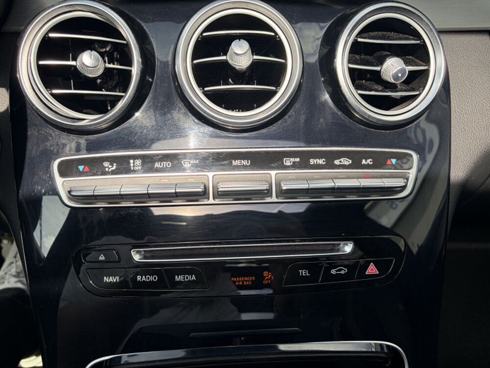 Classe C 200 D 2.2 SPORTLINE 9G-TRONIC 2018 occasion 31770 Colomiers