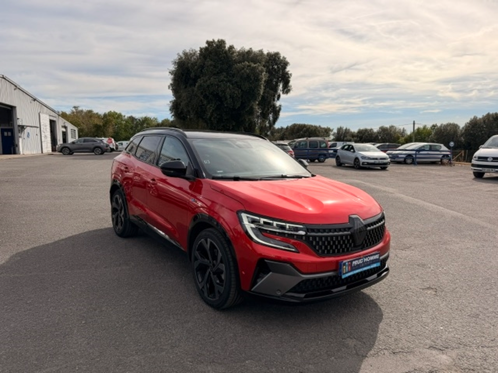 Austral 1.2 E-TECH FULL HYBRID 200CH TECHNO ESPRIT ALPINE 2025 occasion 16400 Puymoyen