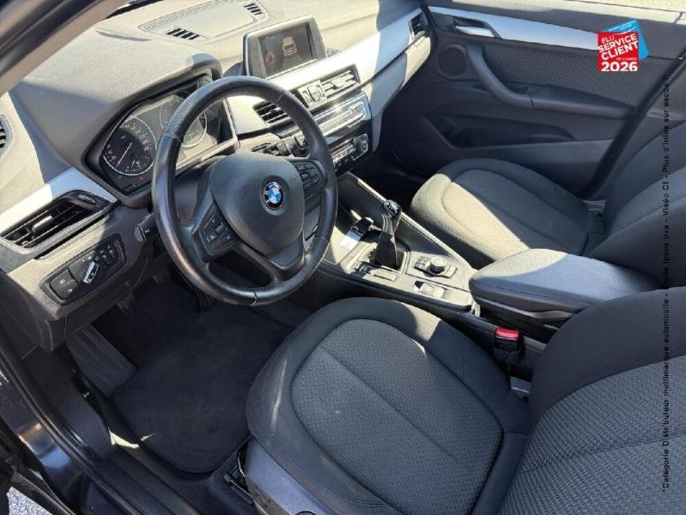 X1 sDrive18i 140ch xLine 2017 occasion 21000 Dijon